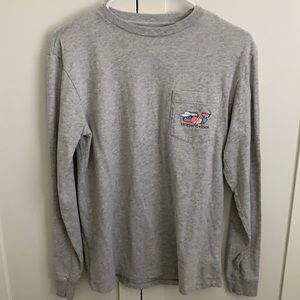 Vineyard vines long sleeve